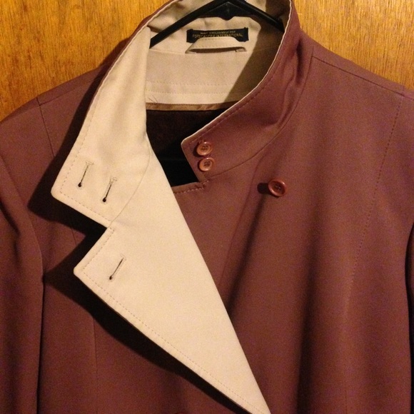 Coat *Millennial Pink* Forecaster International - Picture 2 of 8